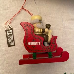 Vintage’90Hershey Sleigh